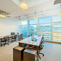 Exterior image of No. 22 Bailongjiang East Street, Room 1603-1604, 16th Floor, Yishujia Workshop