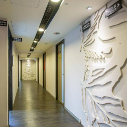 Serviced office centres to lease in Taipei