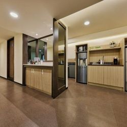 Office accomodation in Taipei
