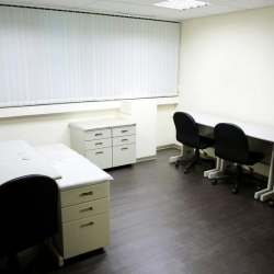 Serviced offices in central Taipei