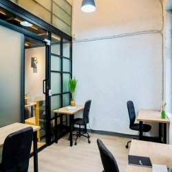 Office suites in central Taipei