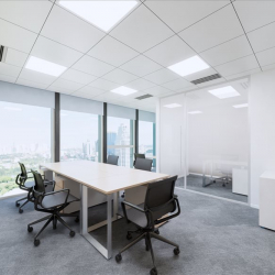 Exterior image of No. 33 Chengyang Road, Zhudao Street, F8, Tower C, Green Axis CBD