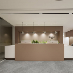 Interior of No. 33 Chengyang Road, Zhudao Street, F8, Tower C, Green Axis CBD