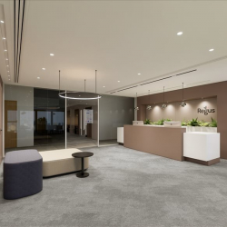 No. 33 Chengyang Road, Zhudao Street, F8, Tower C, Green Axis CBD serviced offices
