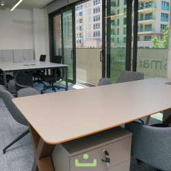 Image of Istanbul office space