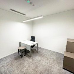 Executive office in Istanbul