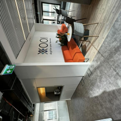 Executive office centre to let in Istanbul