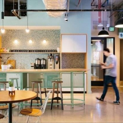 Shanghai office suite