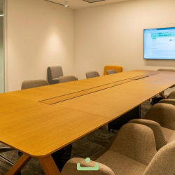 Serviced office in Istanbul