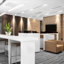 Serviced offices in central Taipei