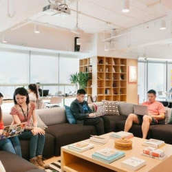 Office suites to hire in Wuhan