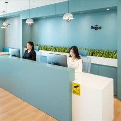 Serviced offices to lease in Shanghai
