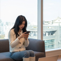 Office accomodations in central Shanghai