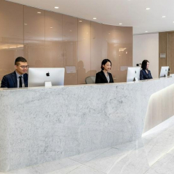 Executive suites in central Taipei