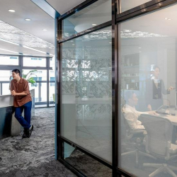 Executive suite in Taipei