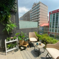 Interior of No. 57, Nanjing West Road, 3rd & 7th Floor