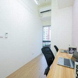 Exterior view of No. 57, Nanjing West Road, 3rd & 7th Floor