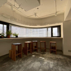 Serviced offices in central Taipei
