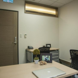 Office accomodations in central Taipei