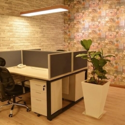 Serviced offices in central Shah Alam