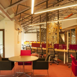 Serviced offices to rent in 