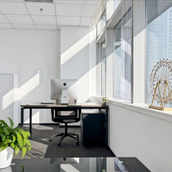 Interior of No.88 Huachi Street, Floor 30 & Floor 31, Tower 1, Jinghope Plaza, Industrial Park District