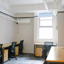 Exterior image of No. 9 Jinluan Lane, Huaihai Road, Huaying International Building, 4th Floor