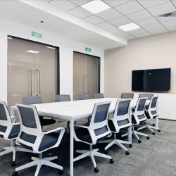 Executive office centre in Shanghai