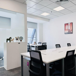Executive offices in central Shanghai