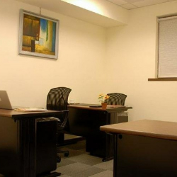 Serviced office in Taipei