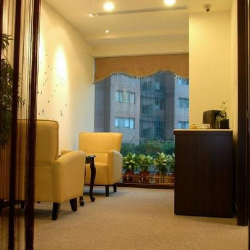 Executive suites in central Taipei