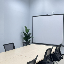 Serviced office centres in central Bandung