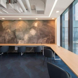Quezon City executive office centre