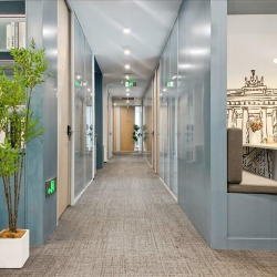 Offices at Northeast Of The Intersection Of Qizhou Road & Qingdao Road, China Resources Centre