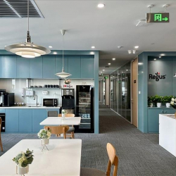 Serviced office centre to lease in Jinan
