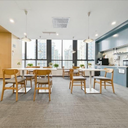 Serviced offices to rent in 