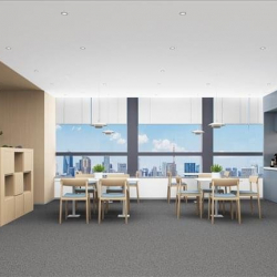 Serviced offices to rent in Jinan