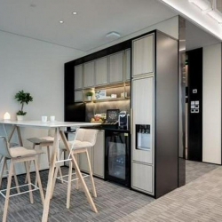 Office suite in Shenzhen