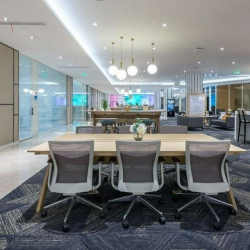 Northwest corner of the intersection of Fuhua 3rd Road and Jintian Road, Dinghe Building, Floor 18-19 and Floor 21-23 executive office centres