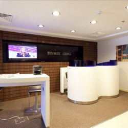 Exterior view of Novotel Business Park, Tower 2, 1st floor, Unit No. 43