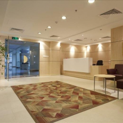 Office spaces in central Dammam