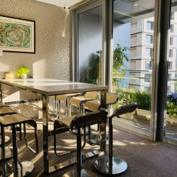 Serviced office centres in central Taipei