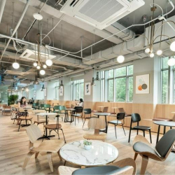 Exterior image of Number 2, Beijing West Road, Gulou District