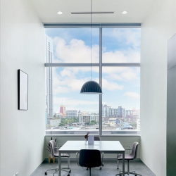 Image of Bangkok executive suite