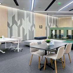 Serviced offices in central Bangkok