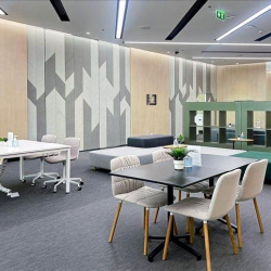 Serviced office in Bangkok