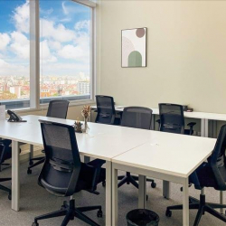 Office suite in Bangkok