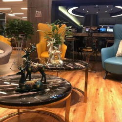 Office suites in central Wuhan