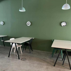 Executive office in Kuala Lumpur