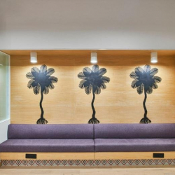 Interior of Oberoi Commerz II, 1, Mohan Gokhale Road, Colony Number 2